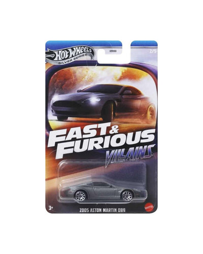 Hot Wheels 2005 Aston Martin DB9