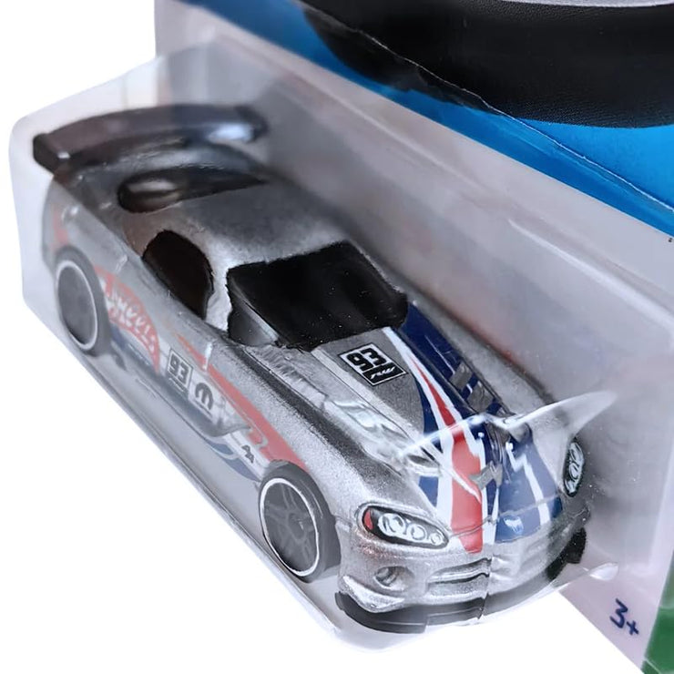 Hot Wheels Dodge Viper SRT10 ACR – HW Exotics Series (10/10)