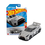 Hot Wheels LB Silhouette Works GT Nissan 35 GT RR (Grey)