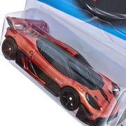 Hot Wheels Gordon Murray Automotive T.50s - Orange (HW Turbo Series)