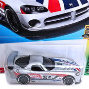 Hot Wheels Dodge Viper SRT10 ACR – HW Exotics Series (10/10)
