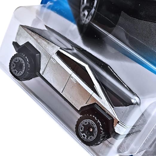 Hot Wheels Tesla Cybertruck