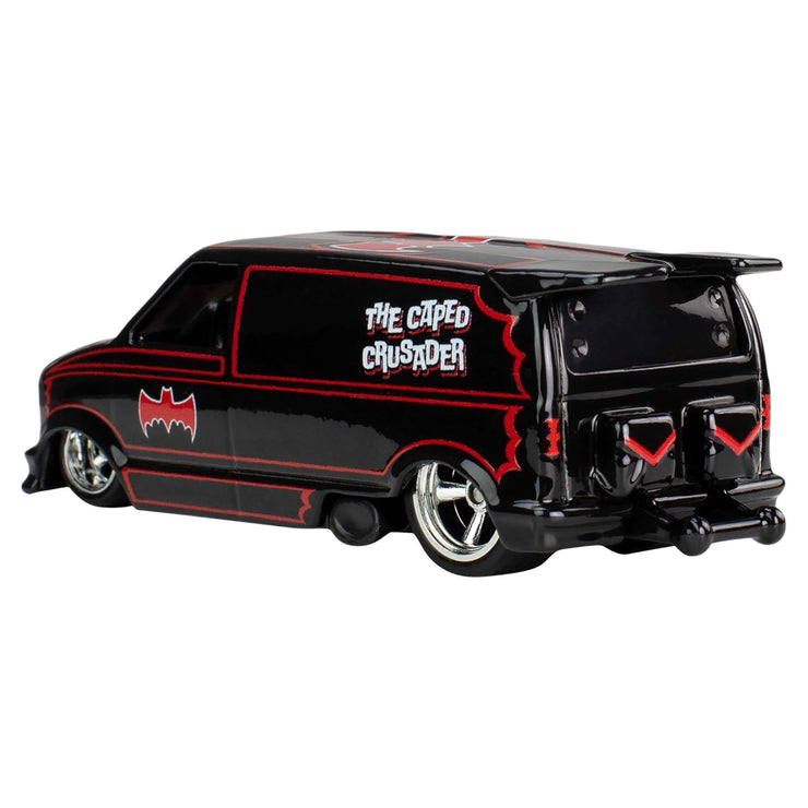 Hot Wheels Premium 1985 Chevy® Astro Van – Pop Culture Batman™ Edition