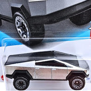 Hot Wheels Tesla Cybertruck