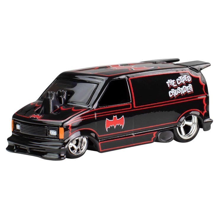 Hot Wheels Premium 1985 Chevy® Astro Van – Pop Culture Batman™ Edition