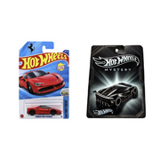 Hot Wheels Ferrari SF90 Stradale + Mystery Car Pack