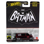 Hot Wheels Premium 1985 Chevy® Astro Van – Pop Culture Batman™ Edition