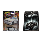 Hot Wheels Mercedes-Benz E 36 AMG– Premium Edition + Mystery Car Pack
