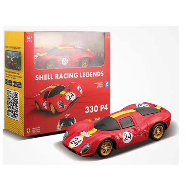 Shell Racing Legends – Ferrari 330 P4 (Bluetooth Remote-Control Car)