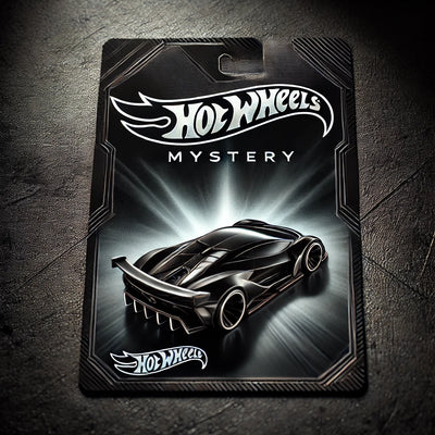 Hot Wheels Mystery Car!