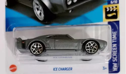 Hot Wheels The Fate of the Furious 1970 Dodge Charger