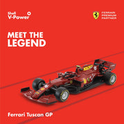 Shell Racing Legends – Ferrari SF1000 Bluetooth RC Car (Tuscan GP 1000th GP Livery)