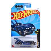Hot Wheels Batman & Robin Batmobile - Blue (Batman Series)