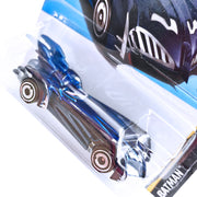 Hot Wheels Batman & Robin Batmobile - Blue (Batman Series)