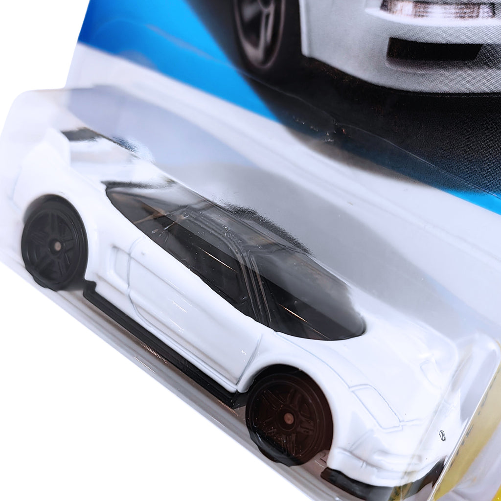 Hot Wheels '90 Acura NSX - White (HW The 90s Series) – Home of Trends
