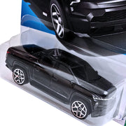 Hot Wheels Chevy Silverado EV RST - Black (HW Green Speed Series)