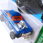 Hot Wheels Volvo P1800 Gasser - Blue (HW Gassers Series)