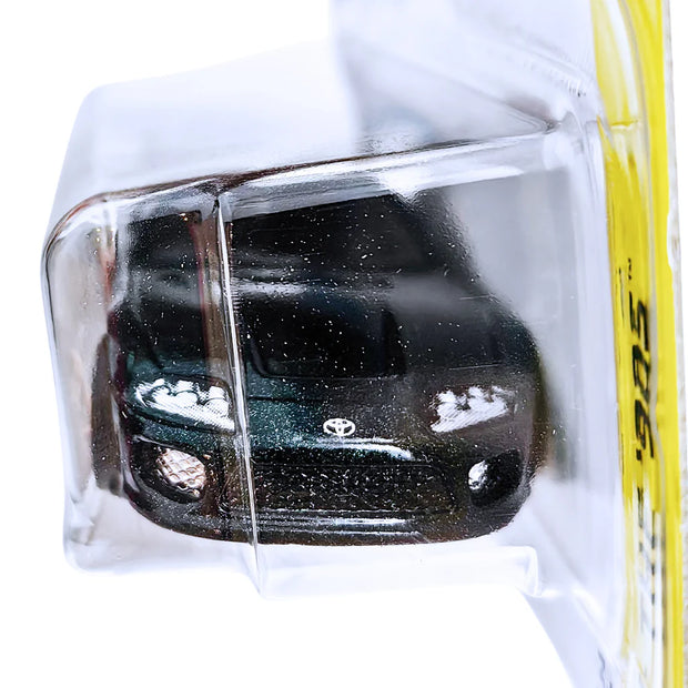 Hot Wheels Toyota Supra - Green (HW The 90s Series)