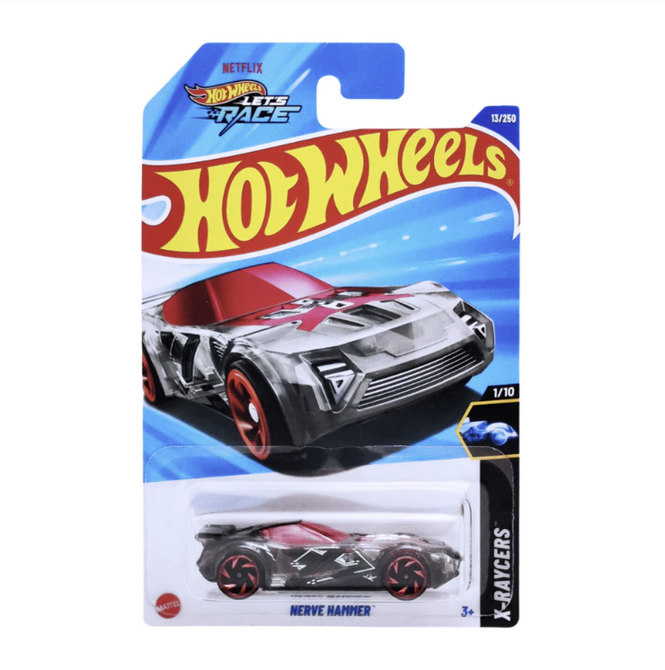 Nerve Hammer - X-Raycers Series (1/10)