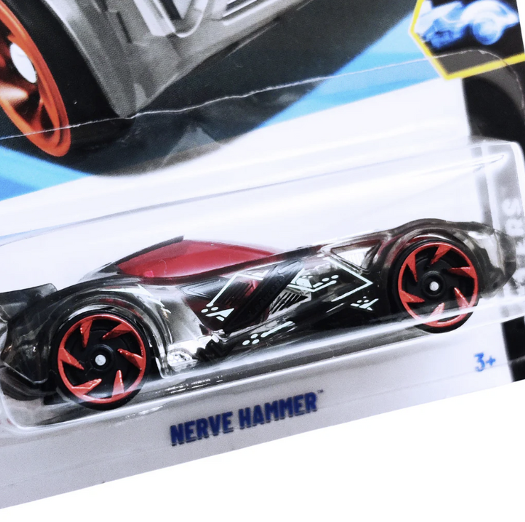 Nerve Hammer - X-Raycers Series (1/10)