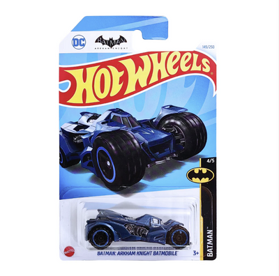 Batman: Arkham Knight Batmobile - Batman Series (4/5)