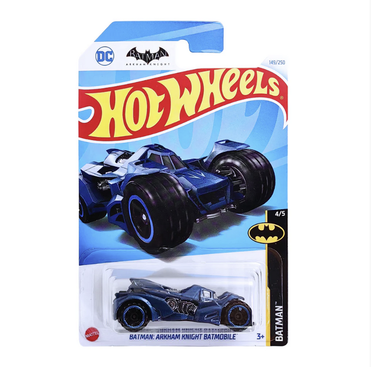 Batman: Arkham Knight Batmobile - Batman Series (4/5)