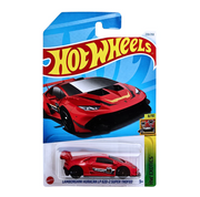Hot Wheels Lamborghini Huracán LP 620-2 Super Trofeo - Red (HW Exotics Series)