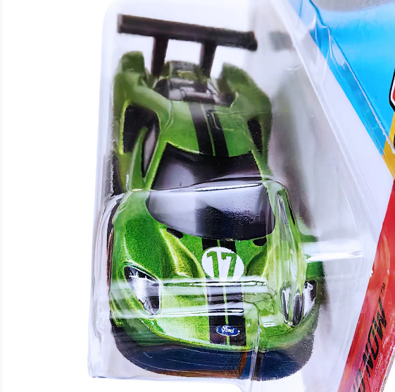 Hot Wheels 2016 Ford GT Race
