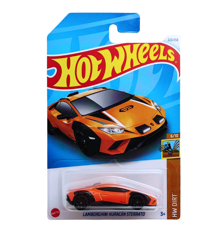 Hot Wheels Lamborghini Huracán Sterrato