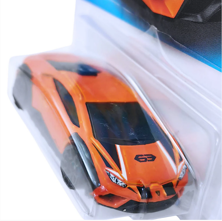 Hot Wheels Lamborghini Huracán Sterrato
