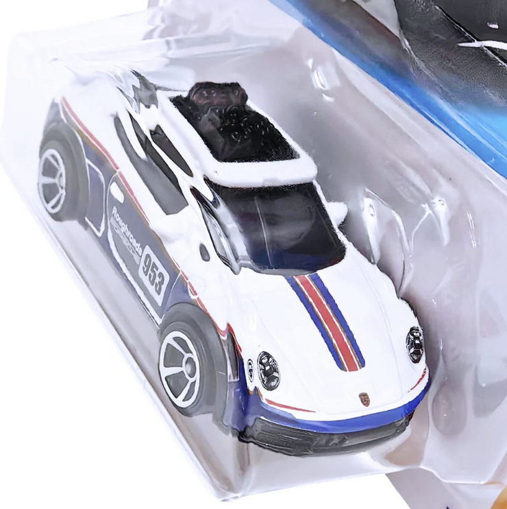 Hot Wheels Porsche 911 Rallye