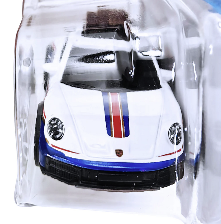 Hot Wheels Porsche 911 Rallye