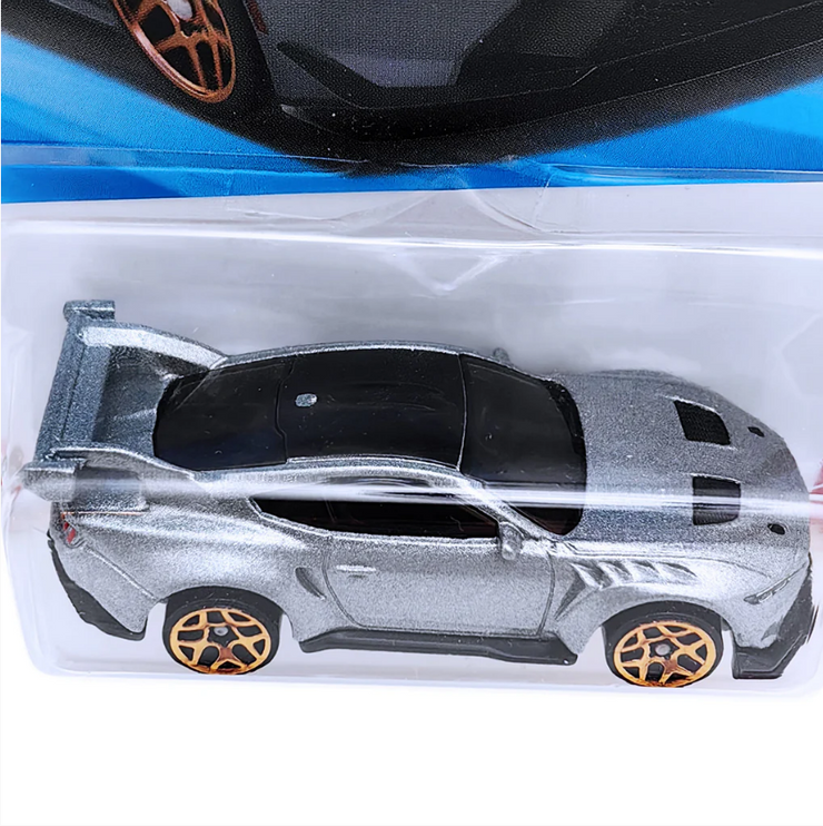 Hot Wheels Ford Mustang GTD