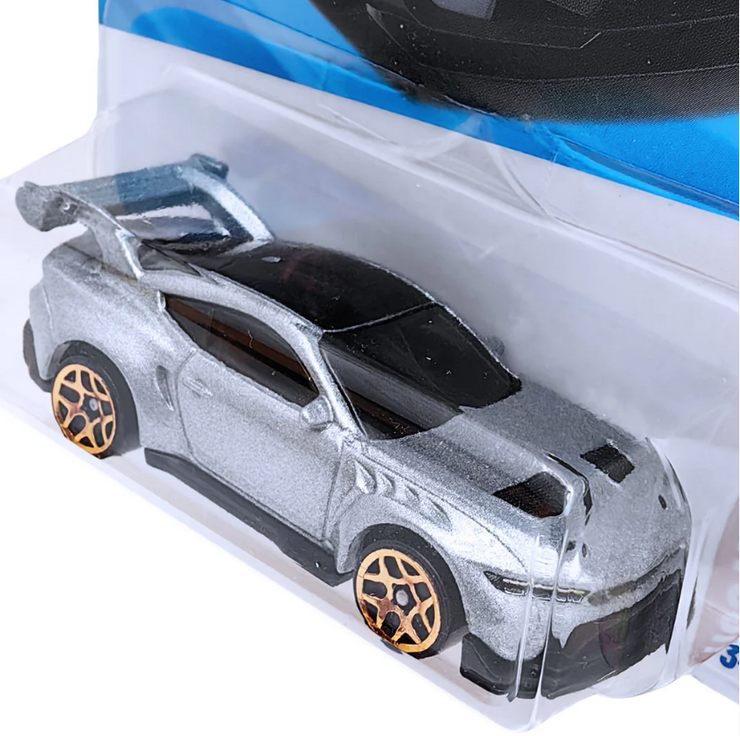 Hot Wheels Ford Mustang GTD
