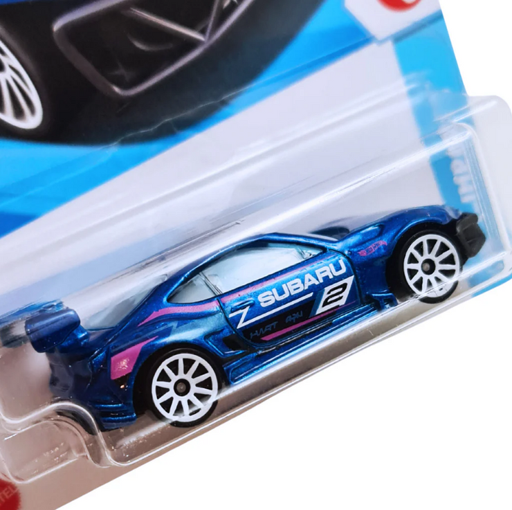 Hot Wheels Subaru BRZ