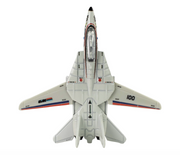 Hot Wheels Premium – G.I. Joe Combat Jet Skystriker (Grumman F-14 Tomcat)