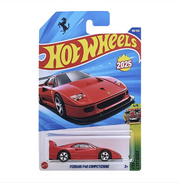 Hot Wheels Ferrari F40 Competizione + Mystery Car