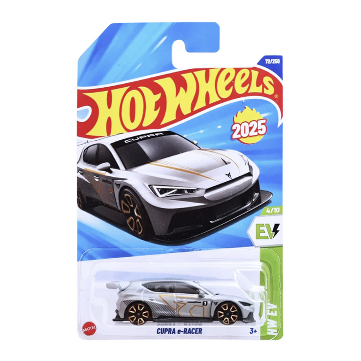 Hot Wheels Cupra e-Racer