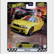 Hot Wheels BMW M3 – Premium Edition + Mystery Car Pack