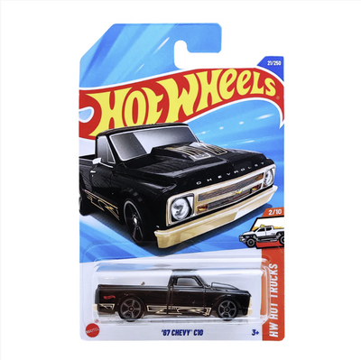 Hot Wheels '67 Chevy C10