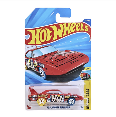 Hot Wheels '70 Plymouth Superbird –  Edition