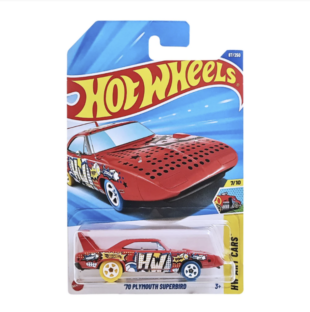Hot Wheels '70 Plymouth Superbird –  Edition