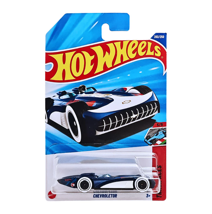 Hot Wheels Chevroleter- Treasure Hunt Car