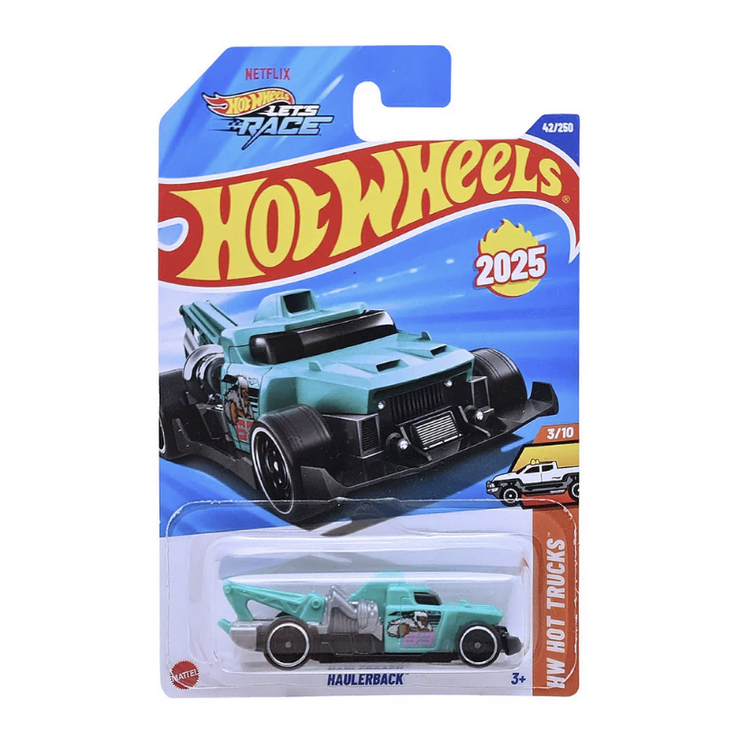 Hot Wheels Haulerback – HW Hot Trucks