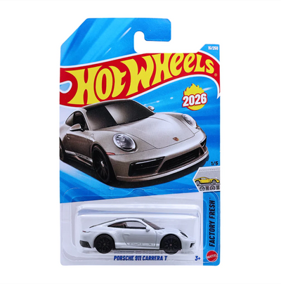 Hot Wheels Porsche 911 Carrera T