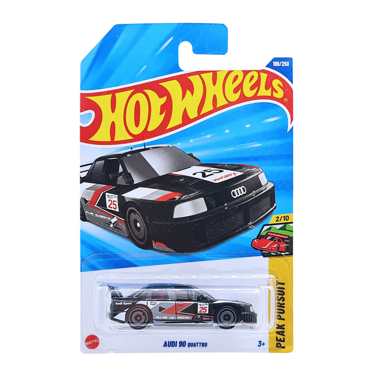 Hot Wheels Audi 90 Quattro