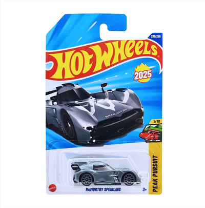 Hot Wheels McMurtry Spéirling