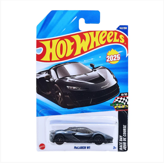 Hot Wheels McLaren W1