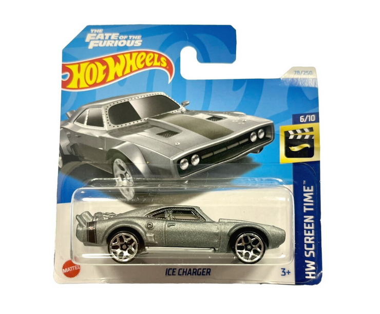 Hot Wheels The Fate of the Furious 1970 Dodge Charger