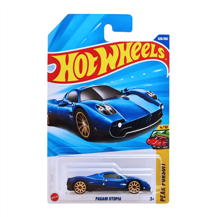 Hot Wheels Pagani Utopia